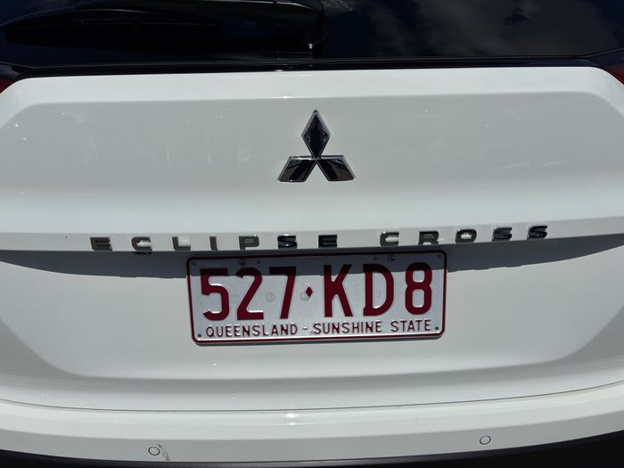 2024 Mitsubishi Eclipse Cross LS