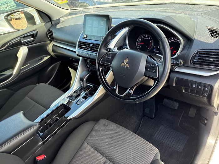 2024 Mitsubishi Eclipse Cross LS