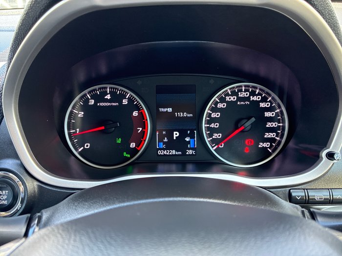 2024 Mitsubishi Eclipse Cross LS