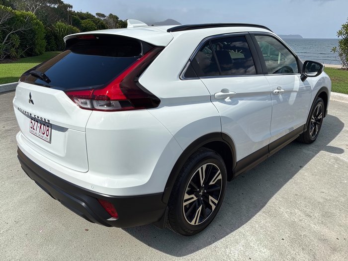 2024 Mitsubishi Eclipse Cross LS