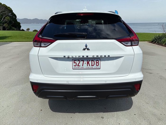 2024 Mitsubishi Eclipse Cross LS