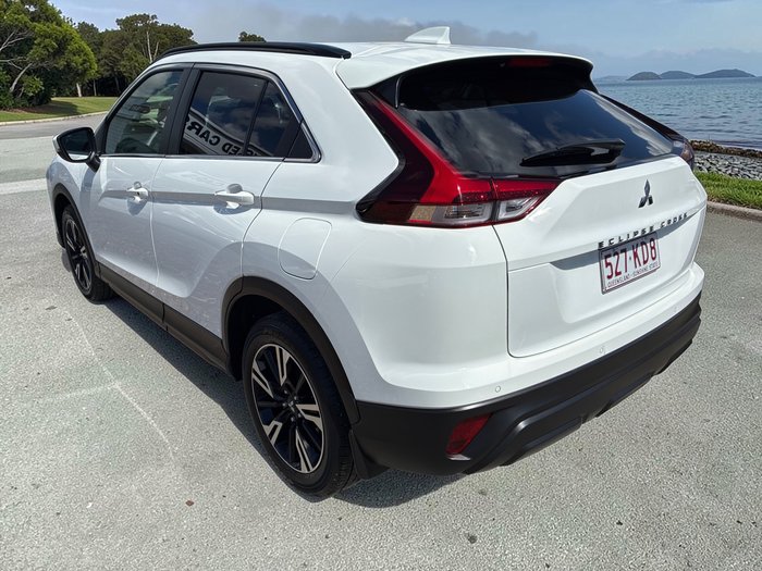 2024 Mitsubishi Eclipse Cross LS