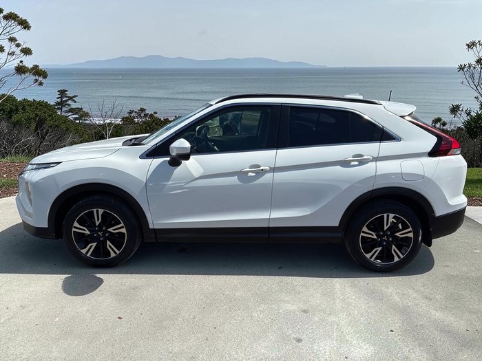 2024 Mitsubishi Eclipse Cross LS