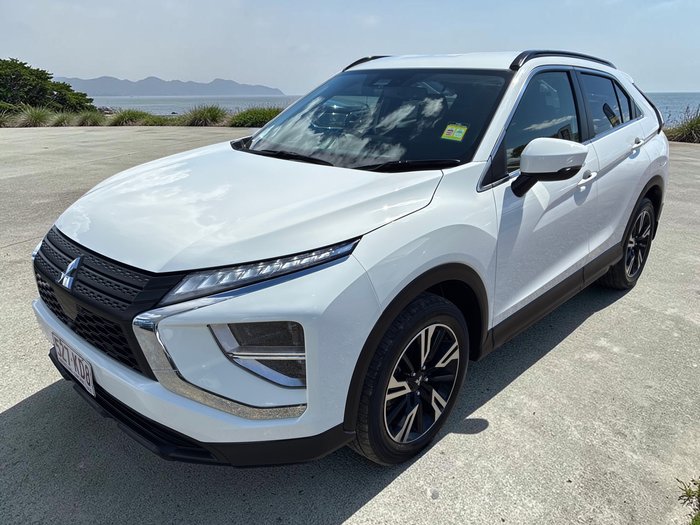 2024 Mitsubishi Eclipse Cross LS