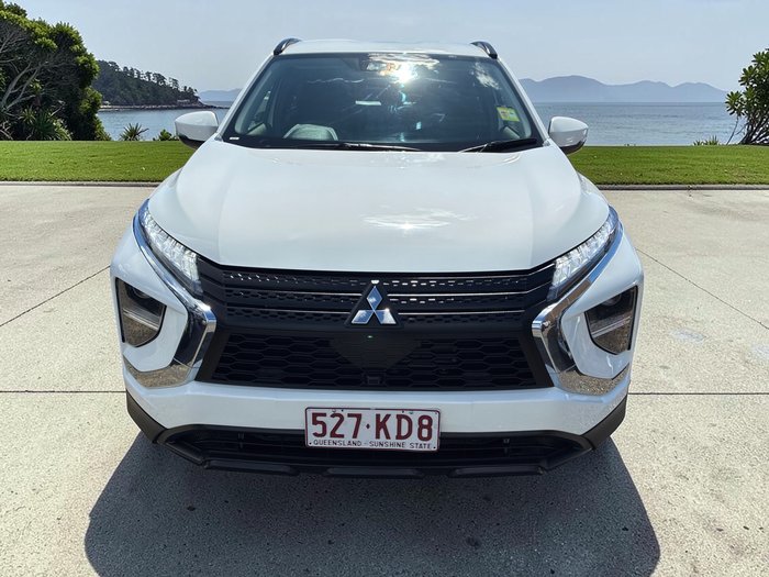 2024 Mitsubishi Eclipse Cross LS