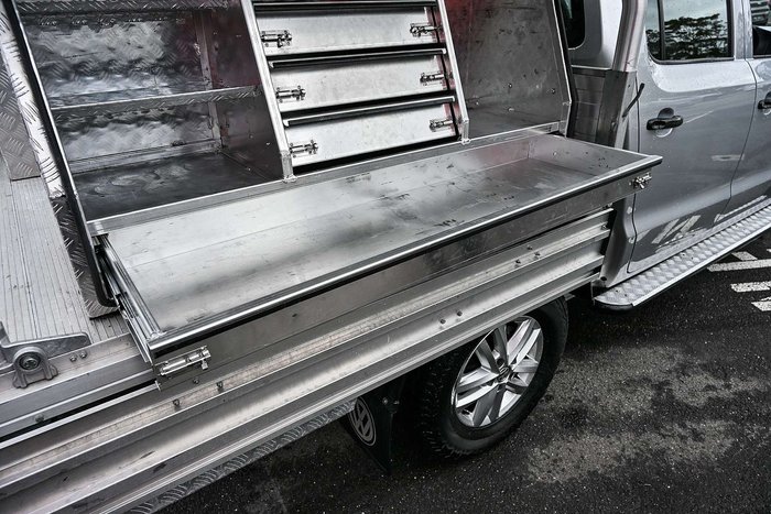 2016 Volkswagen Amarok TDI420 Core