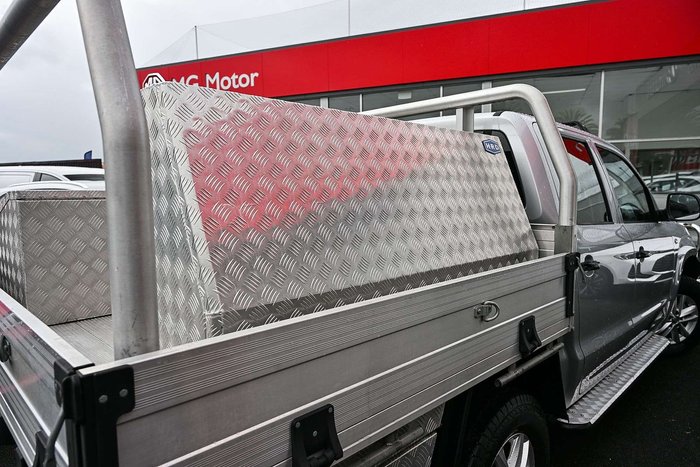 2016 Volkswagen Amarok TDI420 Core