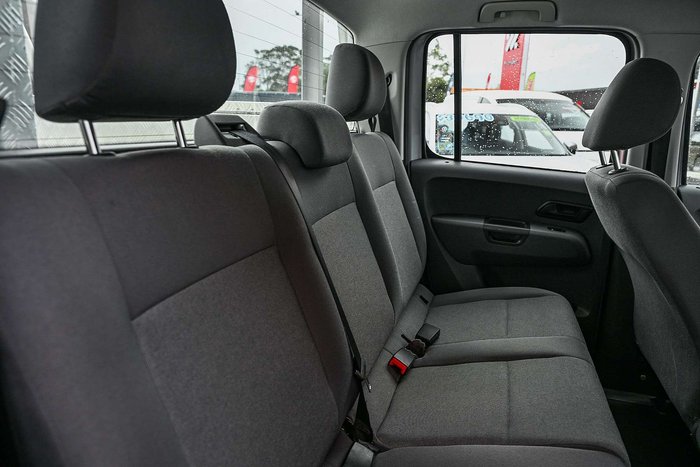 2016 Volkswagen Amarok TDI420 Core