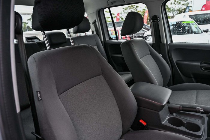 2016 Volkswagen Amarok TDI420 Core