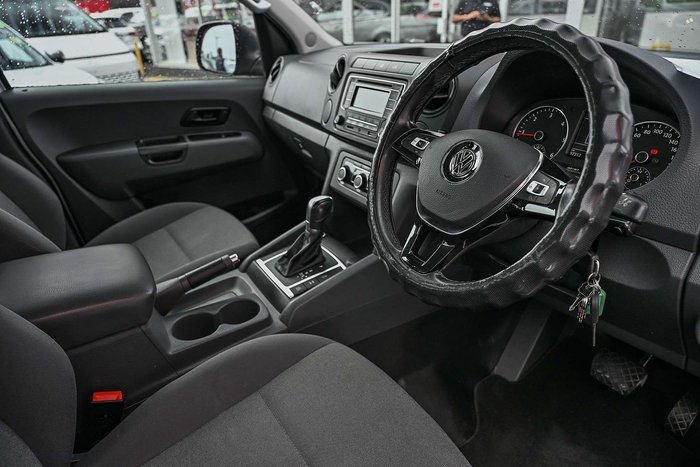 2016 Volkswagen Amarok TDI420 Core
