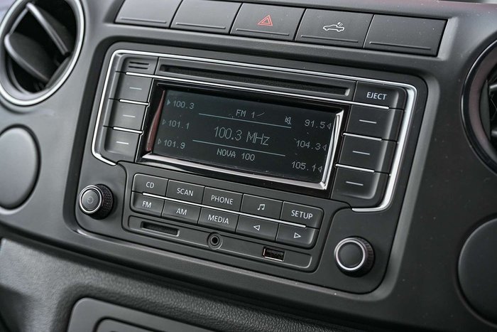 2016 Volkswagen Amarok TDI420 Core