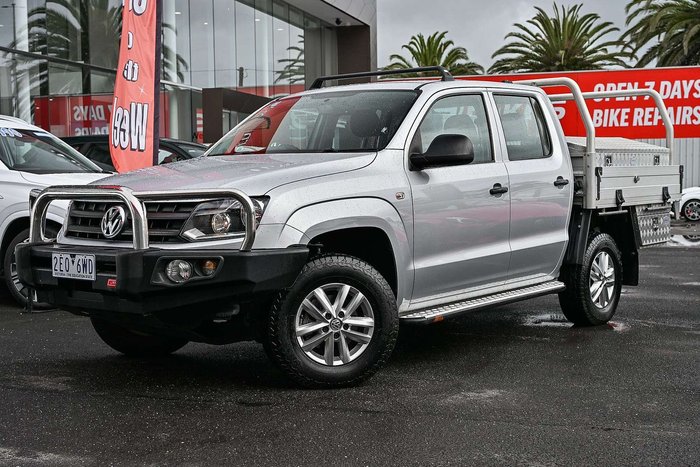 2016 Volkswagen Amarok TDI420 Core