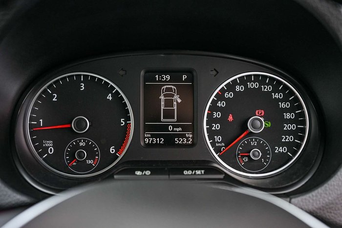 2016 Volkswagen Amarok TDI420 Core