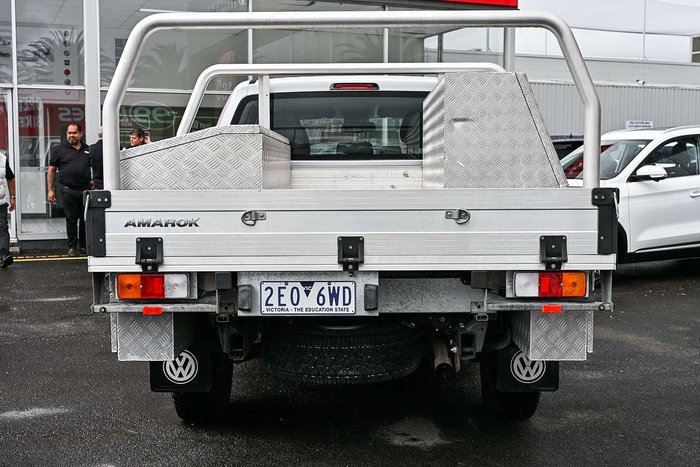 2016 Volkswagen Amarok TDI420 Core