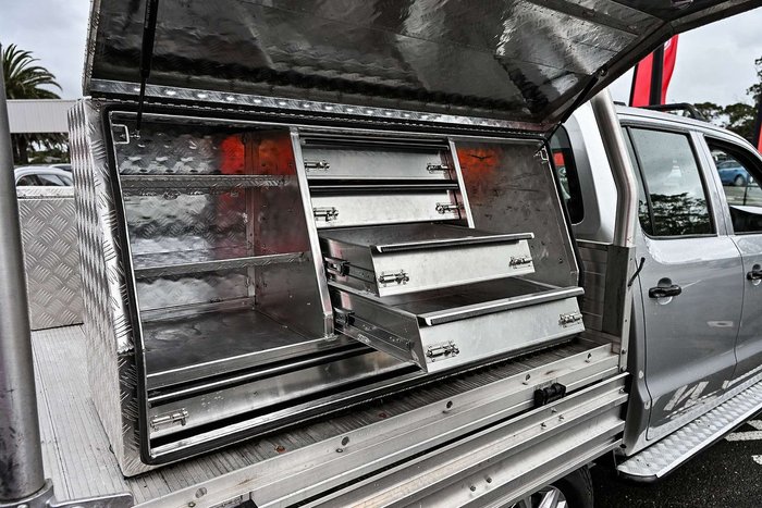 2016 Volkswagen Amarok TDI420 Core