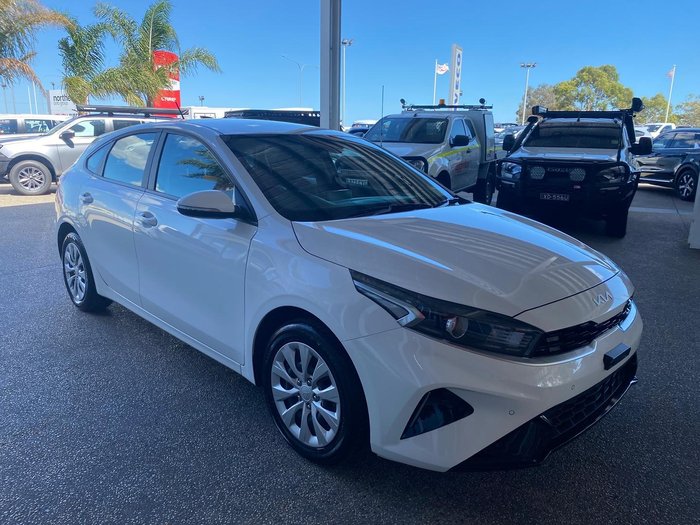 2024 Kia Cerato S