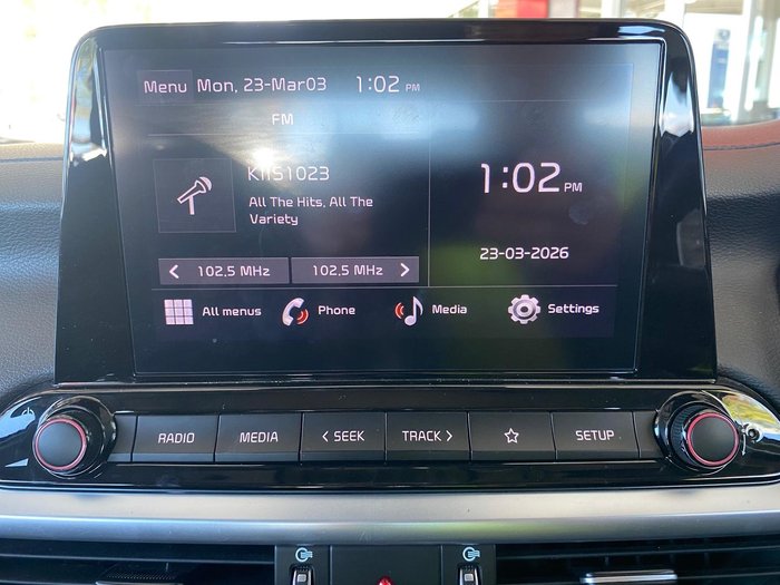2024 Kia Cerato S