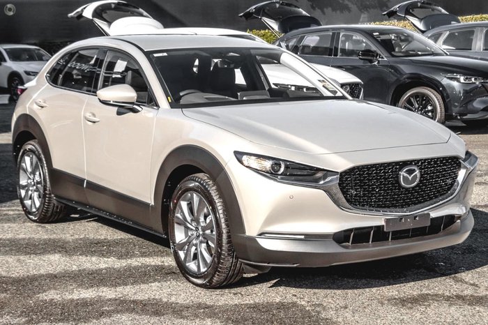 2026 Mazda CX-30 G25 Touring