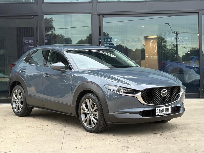 2026 Mazda CX-30
