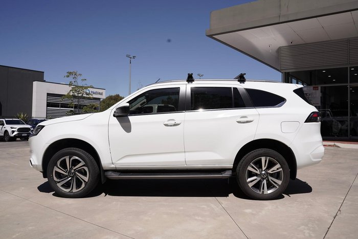 2024 Isuzu MU-X LS-T