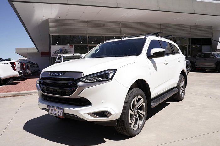 2024 Isuzu MU-X LS-T