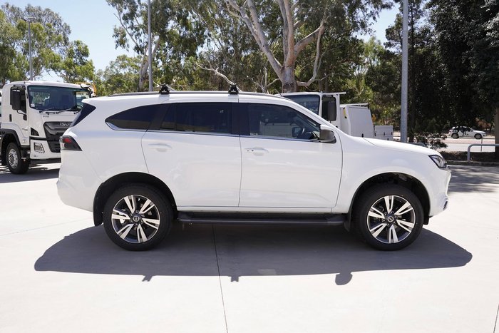 2024 Isuzu MU-X LS-T