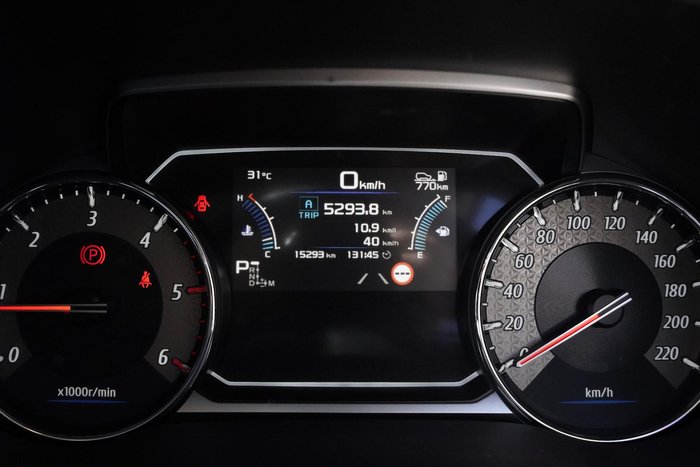 2024 Isuzu MU-X LS-T