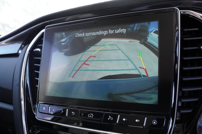 2024 Isuzu MU-X LS-T