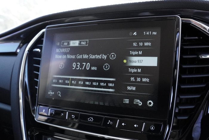 2024 Isuzu MU-X LS-T