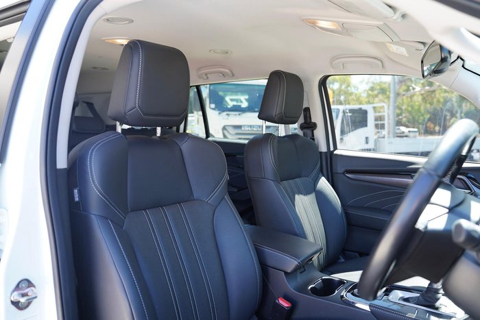 2024 Isuzu MU-X LS-T