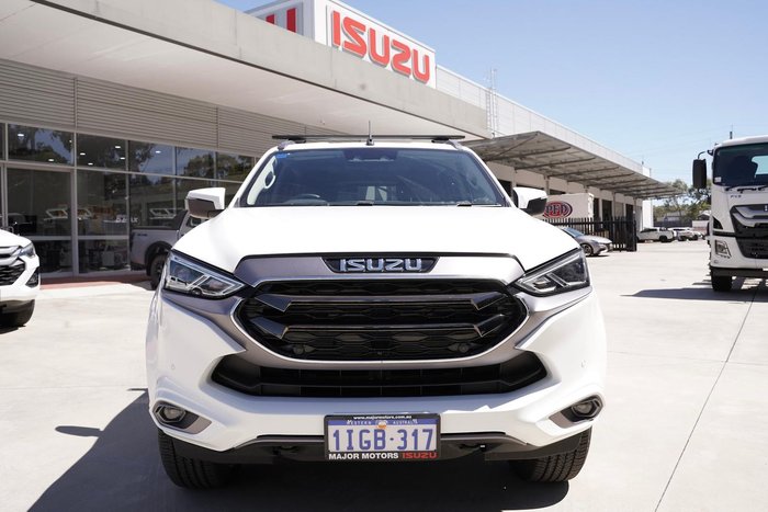 2024 Isuzu MU-X LS-T