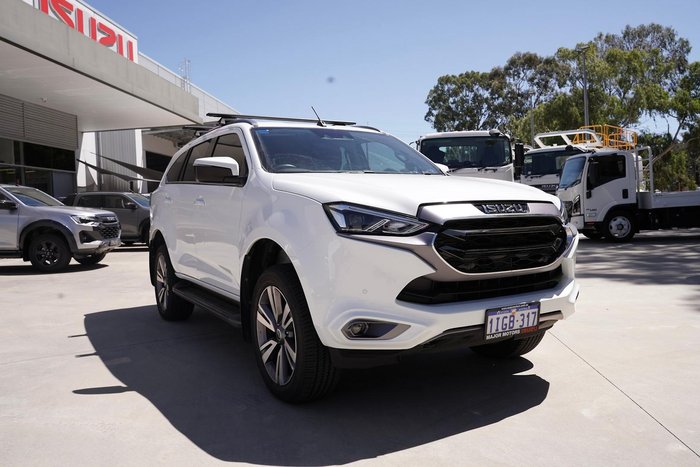 2024 Isuzu MU-X LS-T