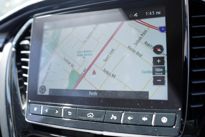 2024 Isuzu MU-X LS-T