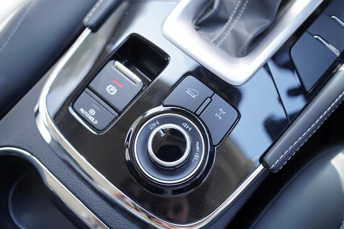 2024 Isuzu MU-X LS-T