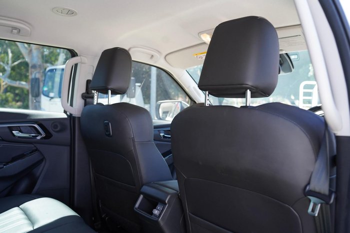 2024 Isuzu MU-X LS-T