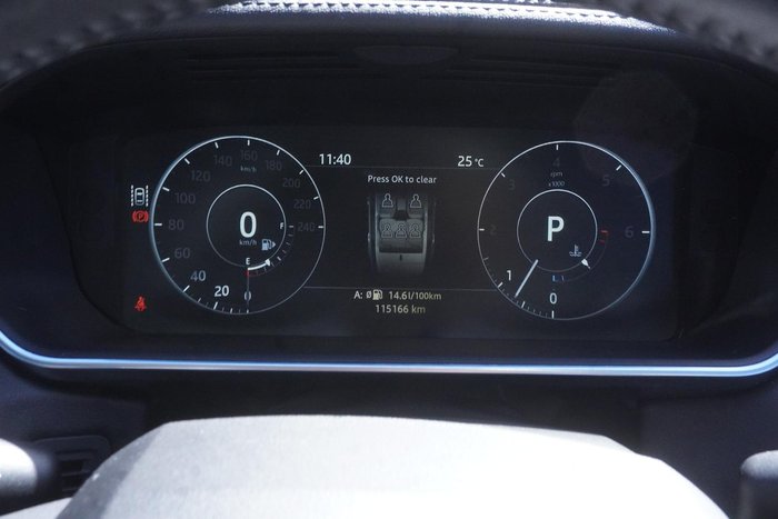 2017 Land Rover Range Rover Sport SDV8 HSE