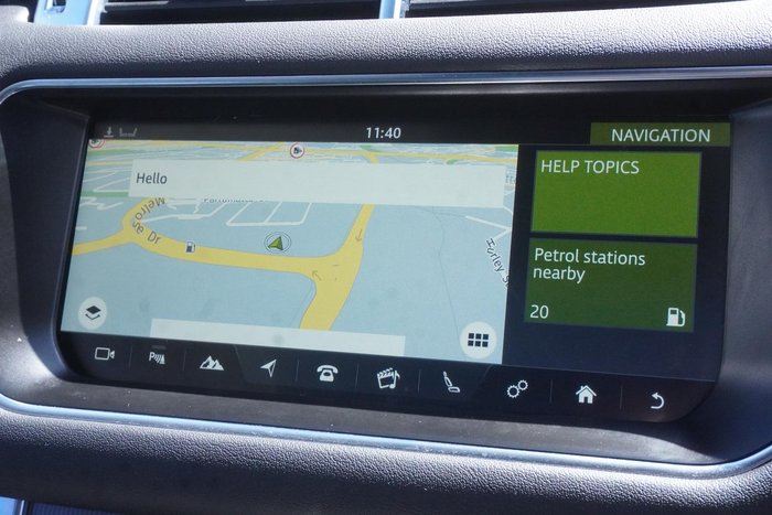 2017 Land Rover Range Rover Sport SDV8 HSE