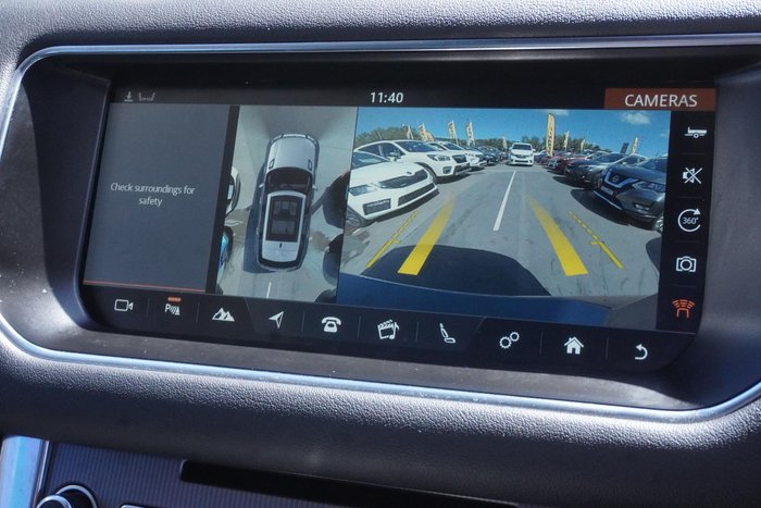 2017 Land Rover Range Rover Sport SDV8 HSE