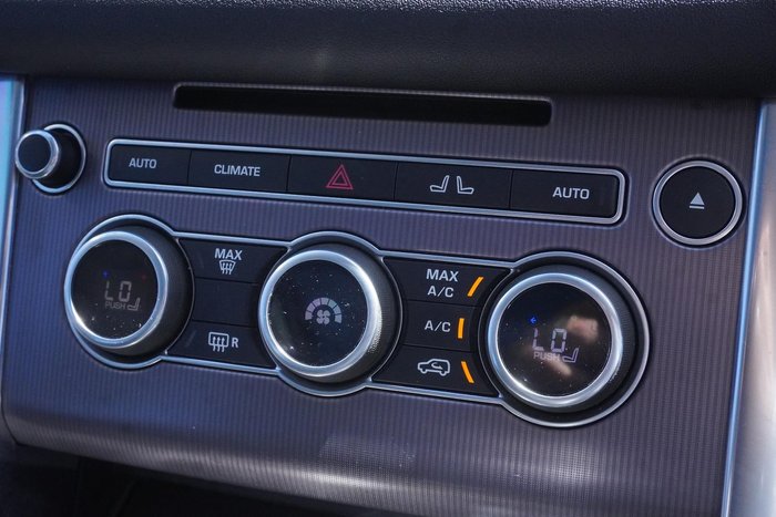 2017 Land Rover Range Rover Sport SDV8 HSE