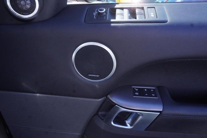 2017 Land Rover Range Rover Sport SDV8 HSE