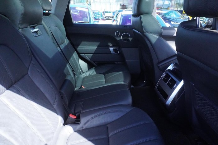 2017 Land Rover Range Rover Sport SDV8 HSE