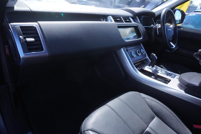 2017 Land Rover Range Rover Sport SDV8 HSE