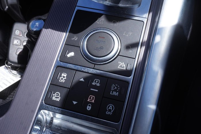 2017 Land Rover Range Rover Sport SDV8 HSE