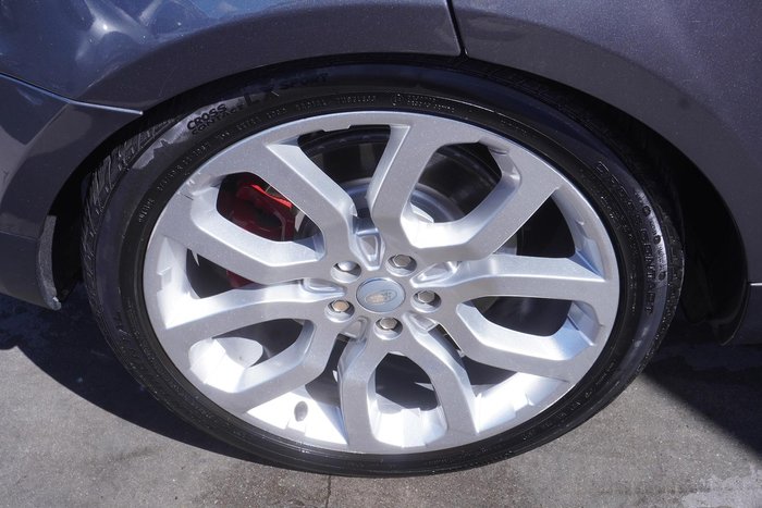 2017 Land Rover Range Rover Sport SDV8 HSE