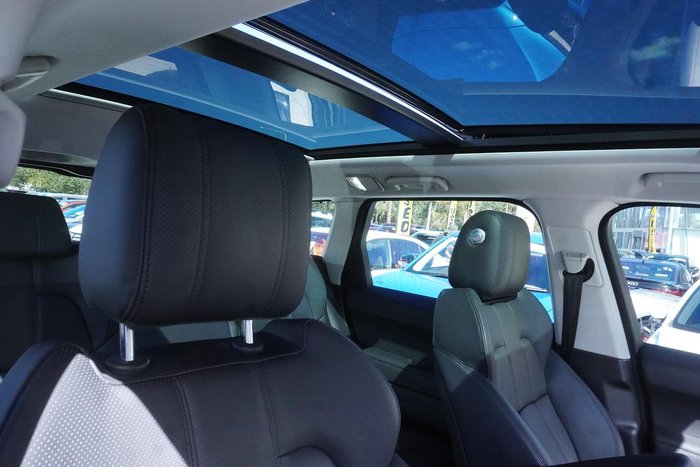 2017 Land Rover Range Rover Sport SDV8 HSE