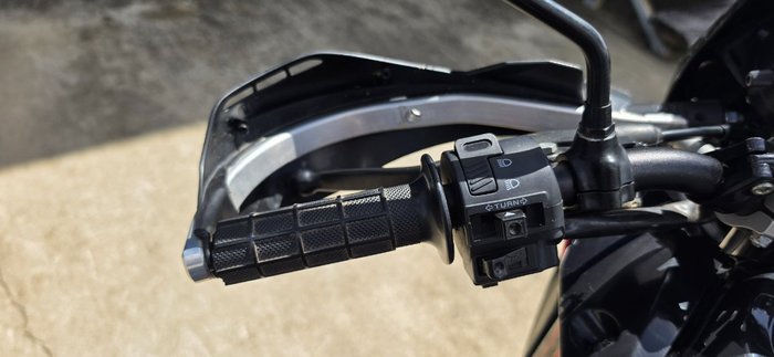 2023 Honda XR150L Black