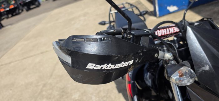 2023 Honda XR150L Black