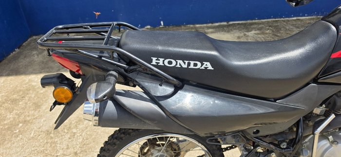 2023 Honda XR150L Black