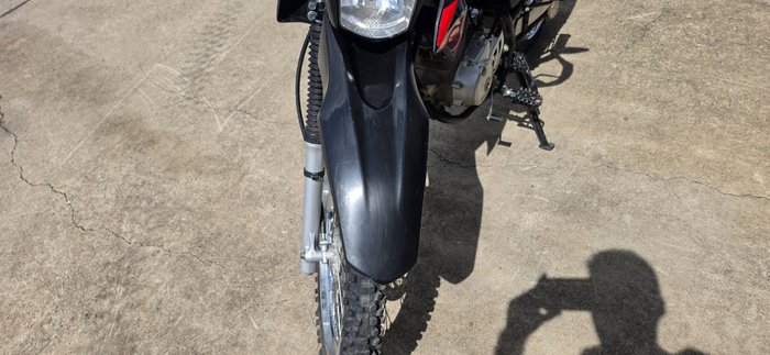 2023 Honda XR150L Black