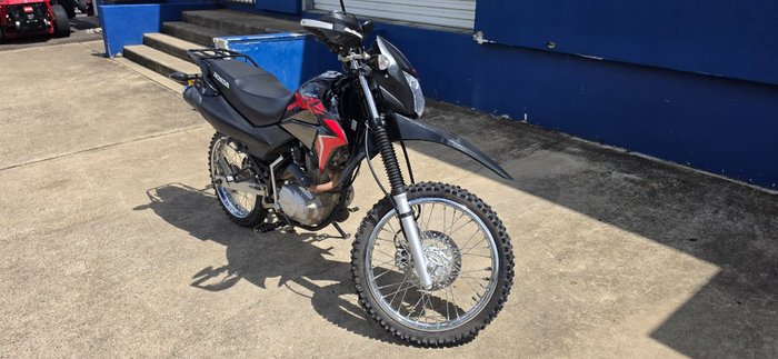 2023 Honda XR150L Black